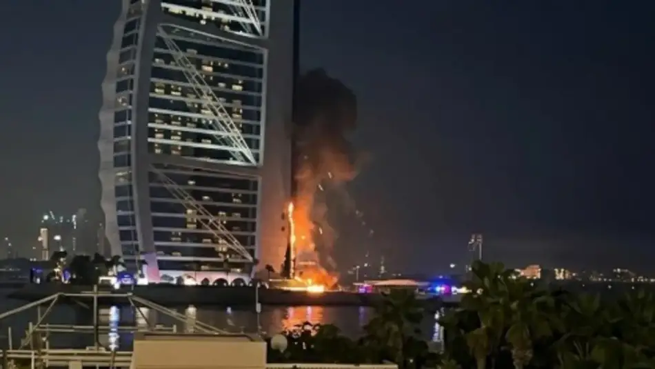 İran’dan Şoke Eden İddia: "Dubai’deki Saldırıda 40 ABD Askeri Öldürüldü"