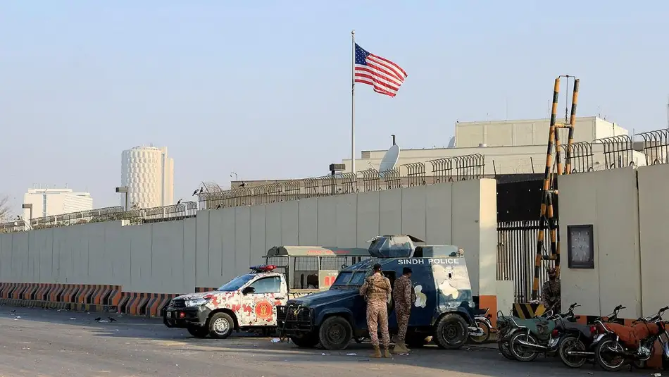 Amerikan Askerleri Karaçi’de Protesto Eylemi Yapan 10 Pakistanlıyı Katletti