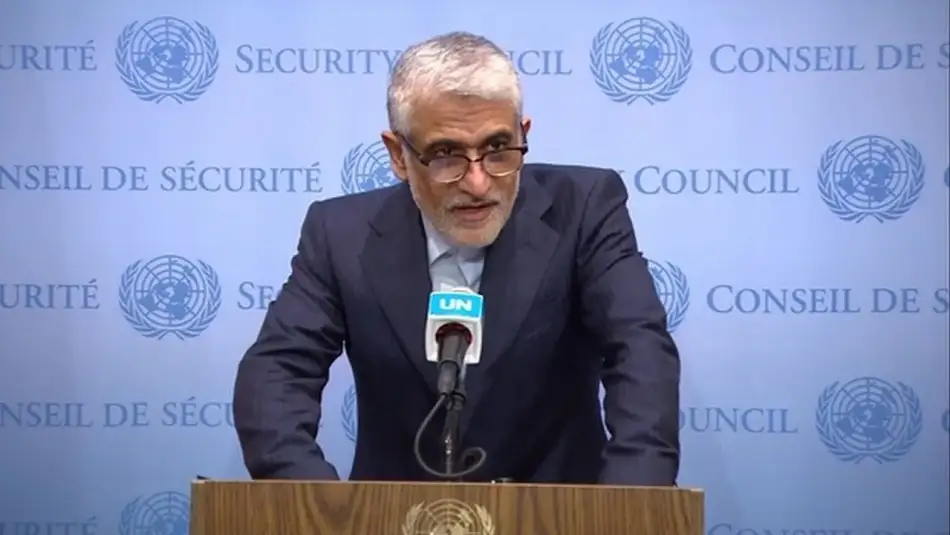 İran Komşu Ülkelere Değil Oralardaki ABD Üslerine Saldırıyoruz Dedi