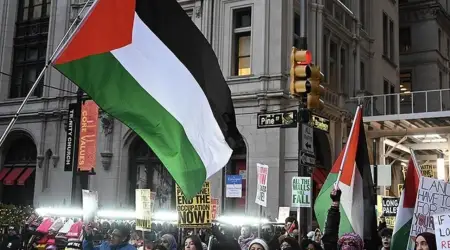 Gallup Anketi: ABD’lilerin Filistinlilere Karşı Sempatisi Artıyor