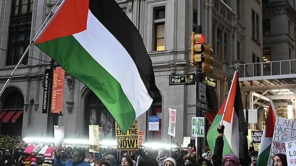 Gallup Anketi: ABD’lilerin Filistinlilere Karşı Sempatisi Artıyor