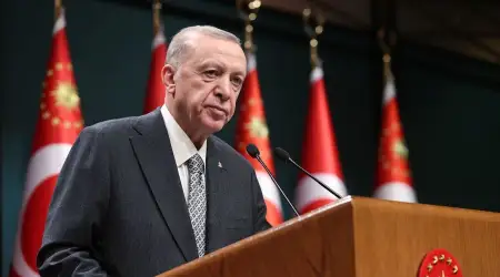 Cumhurbaşkanı Erdoğan: Kardeş İran Halkının Acılarını Paylaşıyoruz