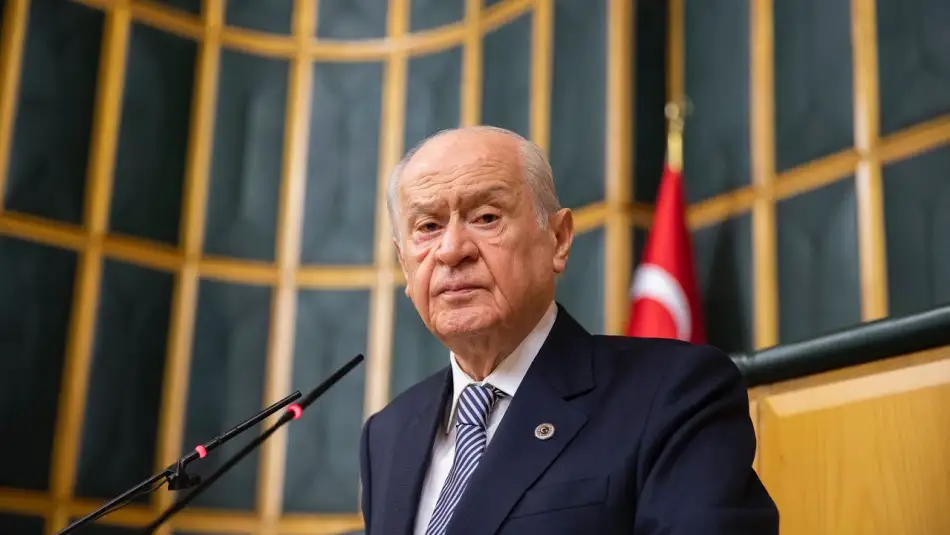 Hamaney’in Öldürülmesi Alçaklıktır Diyen Bahçeli 'Terörsüz Türkiye’nin Neden Önemli Olduğunu Anladınız mı?' Diye Sordu