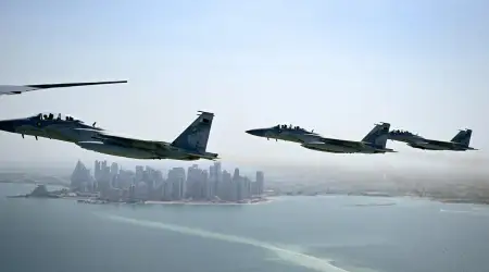 Körfez Ülkelerinin Azalan Savunma Mühimmatları için Talepte Bulunduğu Fakat ABD’nin Karşılık Vermediği Belirtiliyor