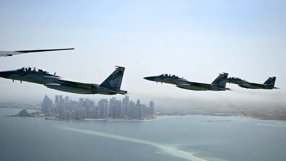 Körfez Ülkelerinin Azalan Savunma Mühimmatları için Talepte Bulunduğu Fakat ABD’nin Karşılık Vermediği Belirtiliyor