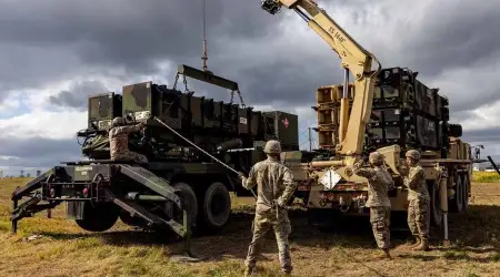 Mühimmat Stoklarının Tükenme Riskiyle Karşı Karşıya Olan ABD için Uzayan Savaş Kabusa Dönüşebilir