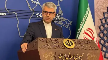 İran’dan Sert Açıklama: Avrupa’nın Müdahalesi Savaş İlanıdır