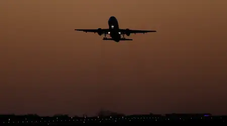 Suriye Hava Sahasını Türkiye’ye Açıyor