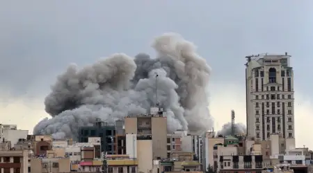 İran’ın 20 Bin Dolarlık Dronunu ABD 4 Milyon Dolarlık Patriot ile Düşürüyor, Maliyet 95 Milyar Doları Geçebilir