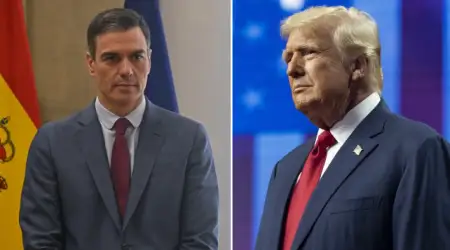 Trump İspanya’yı Ticareti Kesmekle Tehdit Etti, Başbakan Sanchez: ‘İran Savaşına Karşıyız, Irak Savaşı Dünyayı Daha Güvensiz Hale Getirmişti’