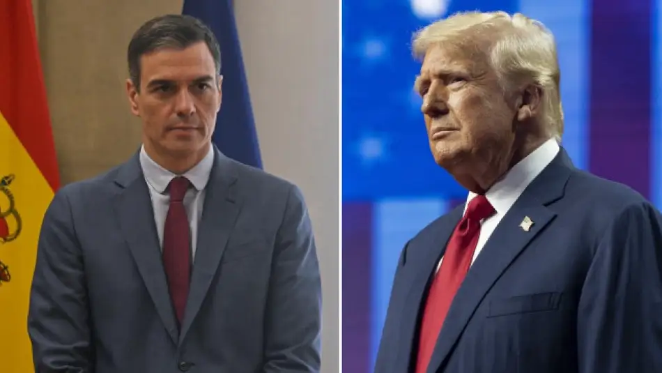 Trump İspanya’yı Ticareti Kesmekle Tehdit Etti, Başbakan Sanchez: ‘İran Savaşına Karşıyız, Irak Savaşı Dünyayı Daha Güvensiz Hale Getirmişti’