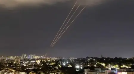 İran Füzeleri İsrail’in Kritik Yerlerini Vurmaya Devam Ediyor