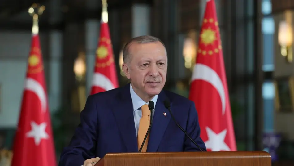 Cumhurbaşkanı Erdoğan: “Ateş Çemberi İçinde İstikrar Adası İsek, Kahraman Ordumuz Sayesinde”