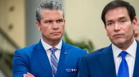 ABD Dışişleri ve Savaş Bakanları Arasında Kriz Yaşandığı İddia Ediliyor