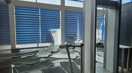 Nahçıvan Havalimanı’na ve Şekerabad Kasabası’na İHA Düştü, Azerbaycan İran Büyükelçisini Bakanlığa Çağırdı