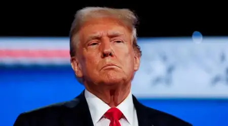 ABD Adalet Bakanlığı, Trump'a Yönelik Cinsel Saldırı İddialarını İçeren Belgeleri Yayınladı