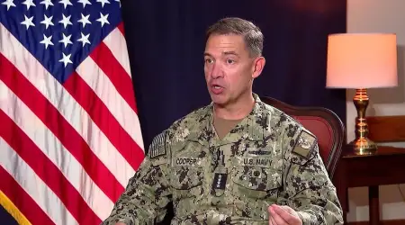 ABD’li Komutan: İran İHA’sını Ele Geçirip Yeniden Üreterek İran’a Karşı Kullandık