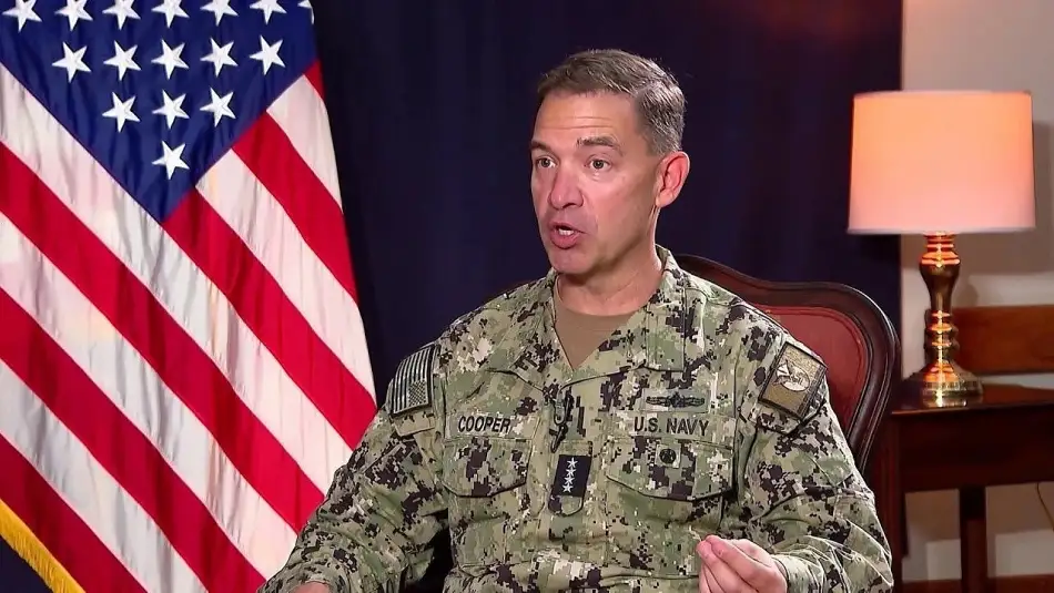 ABD’li Komutan: İran İHA’sını Ele Geçirip Yeniden Üreterek İran’a Karşı Kullandık