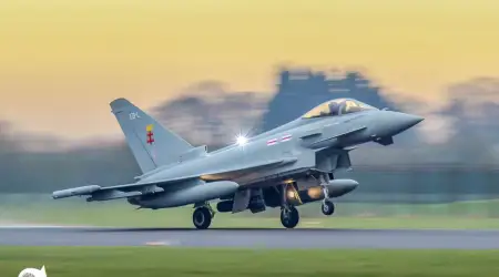 İngiltere, Katar ve Kıbrıs Rum Kesimine Savunma  Desteği Olarak Uçak ve Helikopter Gönderme Kararı Verdi