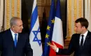 Soykırımcı Netanyahu ile Konuşan Macron, Lübnan’a Kara Harekatından Kaçının Dedi