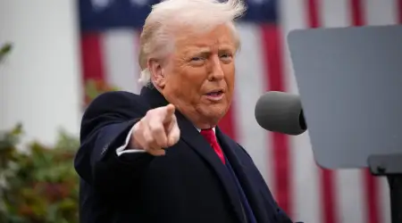 Trump: İran’da Kara İşgali Düşünmüyoruz