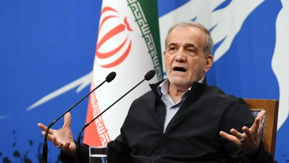 Komşularımızdan Özür Dileriz Diyen Pezeşkiyan: Silahlı Kuvvetlerimiz Bağımsız Hereket Etti