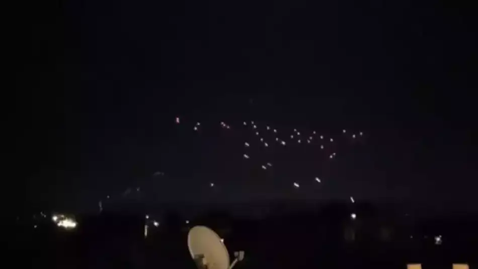 Hizbullah, İsrail'in Lübnan'a Asker İndirme Girişimini Püskürttü