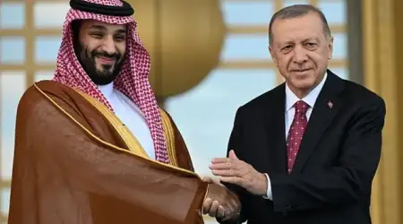 Cumhurbaşkanı Erdoğan’ın Yoğun Diplomasi Trafiği, Muhammed bin Selman ile de Görüştü