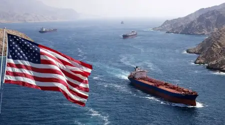 Hürmüz Boğazı’ndaki Kriz Nedeniyle ABD’den 20 Milyar Dolarlık Reasürans Planı