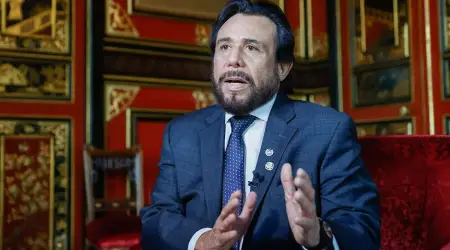 El Salvador Başkan Yardımcısı: “Avrupa Bukele Mucizesini Anlayamadı”