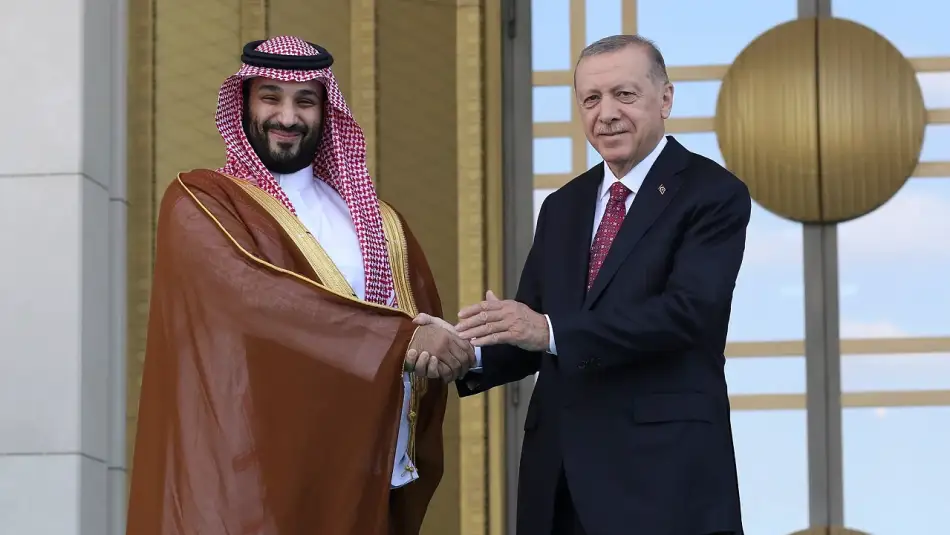 Cumhurbaşkanı Erdoğan’ın Yoğun Diplomasi Trafiği, Muhammed bin Selman ile de Görüştü