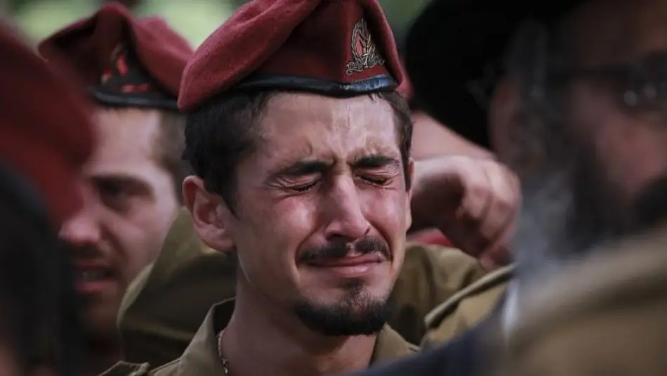 İsrailli General Yitzhak Brik Net Konuştu: İsrail Titanik Gibi Batacak