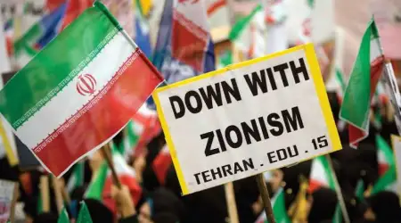 İsrail Gazetesi Jerusalem Post İran’a Saldırının Küresel Çapta Yahudi Karşıtlığını Yükselttiğini Yazdı