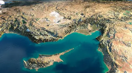 Doğu Akdeniz’de Askeri Hareketlilik Başladı: 6 Ülke Donanma Sevk Ediyor, Türkiye’den F-16 Hamlesi