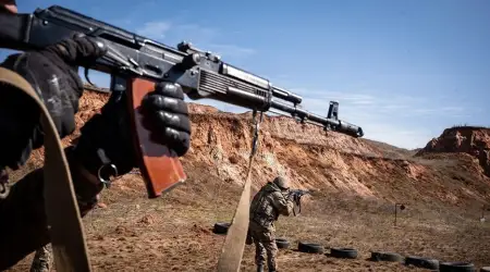 Stockholm Enstitüsü Avrupa’nın Son 5 Yılda Dünyanın En Büyük Silah İthalatçısı Haline Geldiğini Açıkladı