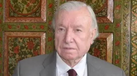 Filistin Davası ile Tanınan Tarihçi, Velid Halidi 100 Yaşında Vefat Etti