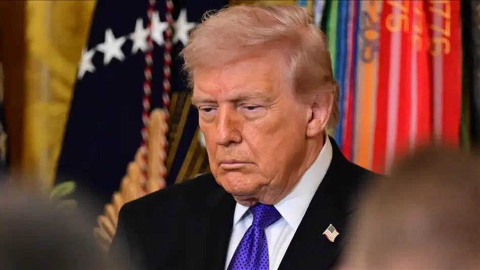 WSJ Trump’ın Altında Ezildiği 3 Baskıyı Açıkladı: Enerji Fiyatları, Azalan Silah Stokları ve Kamuoyu Baskısı