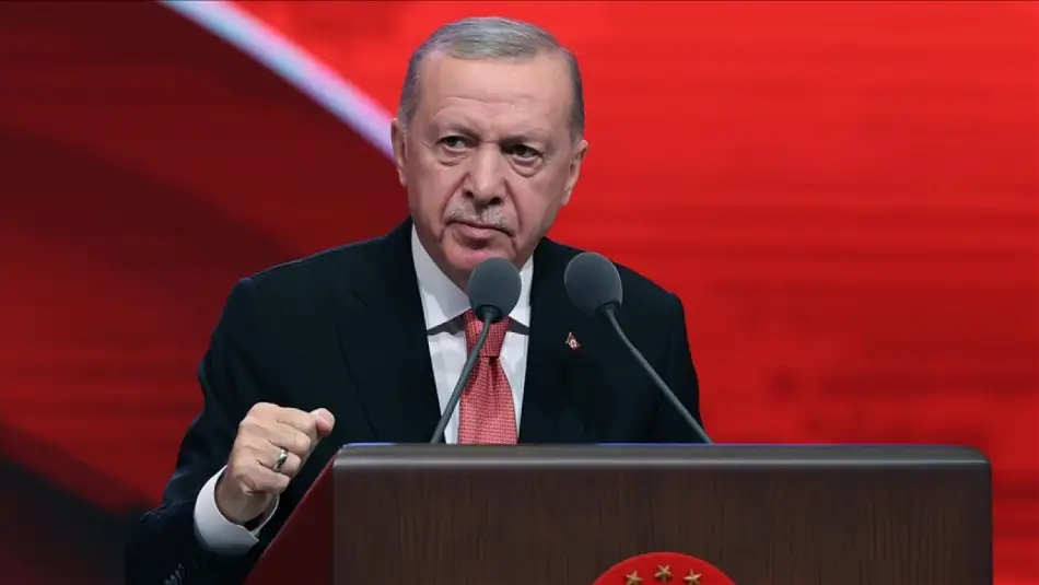 Cumhurbaşkanı Erdoğan: Tüm Birimlerimizle Teyakkuz Halindeyiz