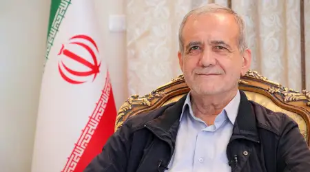 Kafalardaki Şüpheyi Gidermek İsteyen Pezeşkiyan, Erdoğan’a “Füzeler için Ortak İnceleme Ekibi Kuralım” Dedi