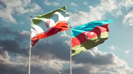 Azerbaycan Savaş Nedeniyle Sıkıntıda Olan Komşu İran’a İnsani Yardım Gönderdi