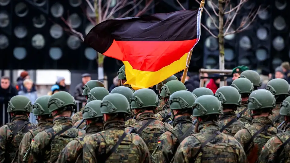 Almanya’da Olası Büyük Bir Savaş'a Hazırlık Olarak Yaralı Tahliye Tatbikatları Yapılıyor