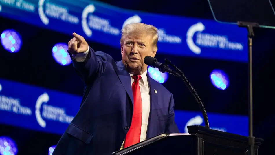 WSJ, Hürmüz’de Sıkışan Trump’ın Savaştan Çıkış için Danışmanlarının Plan Hazırladığını Yazdı