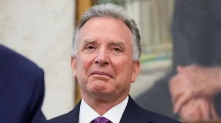 Anlamlı Mesaj: Trump’ın Ortadoğu Temsilcisi Steve Witkoff ‘İsrail Tek Bombalık Bir Ülke’ Dedi