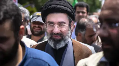 Tahran’dan İran’ın Yeni Lideri Mücteba Hamaney’in Sağlığı ile İlgili Açıklama