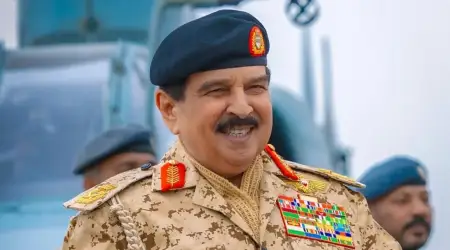 ABD ve İsrail Bölgede Şii-Sünni Savaşı Planlarken Bahreyn Kralı: “Komşularımızla İlişkilerimizi Güçlendirmek İstiyoruz”