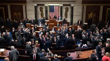 ABD Hükümeti’nin İran Savaşı ile İlgili Brifingleri Demokratları İkna Etmedi