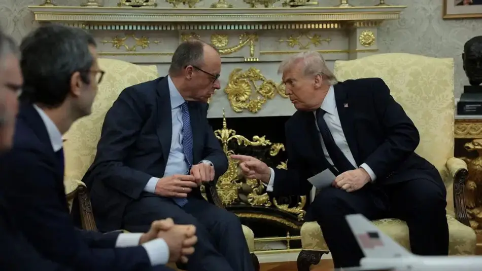 Trump-Merz Görüşmesinde İspanya Vurgusu Batı İttifakındaki Kırılmayı Ortaya Koydu