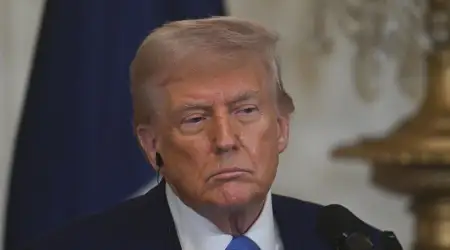 Venezuela Devlet Başkanı’nı Kaçıran, İran’da Binlerce Sivil ve Çocuk Katleden Trump Yönetimi Afganistan’ı "Haksız Gözaltına Alma Eylemi Yapan Devlet" Olarak Suçladı