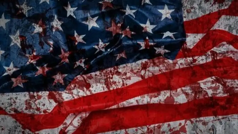 Katil ABD 175 Çocuğun Şehit Edildiği Okul Saldırısını Üstlendi