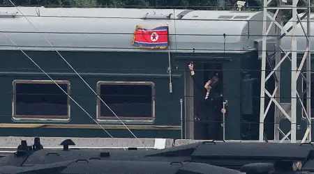 Çin-Kuzey Kore İlişkileri Yeniden Canlanıyor, 6 Yıl Aradan Sonra Pekin’den Pyongyang’a İlk Tren Seferi Başlıyor